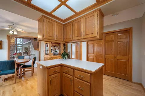 Kitchen - 2603 61st St, Frederic, WI 54837 photo 6 of 6