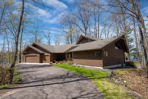 Exterior - 2603 61st St, Frederic, WI 54837 photo 6 of 13