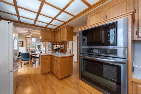 Kitchen - 2603 61st St, Frederic, WI 54837 photo 5 of 6