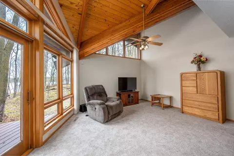 Living - 2603 61st St, Frederic, WI 54837 photo 7 of 7