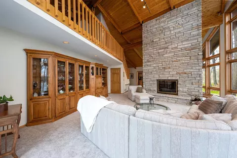 Living - 2603 61st St, Frederic, WI 54837 photo 4 of 7
