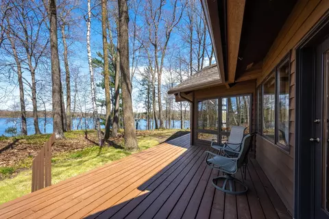 Exterior - 2603 61st St, Frederic, WI 54837 photo 11 of 13