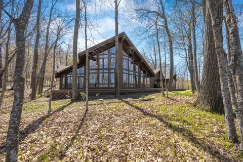 Exterior - 2603 61st St, Frederic, WI 54837 photo 3 of 13
