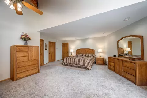 Bedroom - 2603 61st St, Frederic, WI 54837 photo 3 of 5