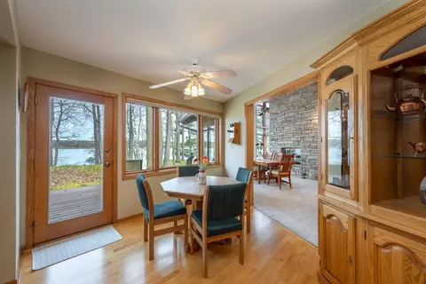Dining - 2603 61st St, Frederic, WI 54837 photo 4 of 4