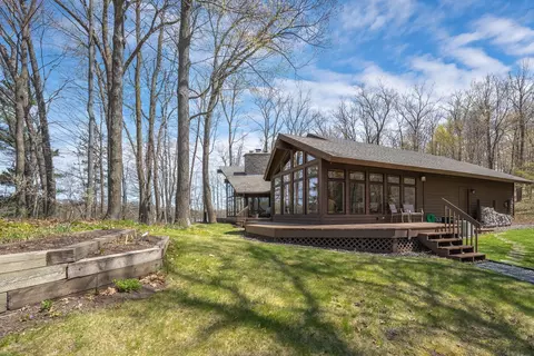 Exterior - 2603 61st St, Frederic, WI 54837 photo 4 of 13