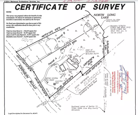 Tract B Johnson Road, Brainerd, MN 56401