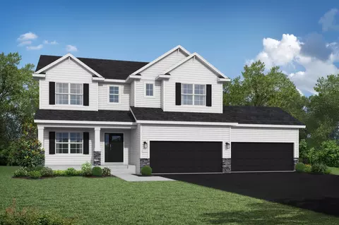 10120 Heather Ln, Rogers, MN 55374
