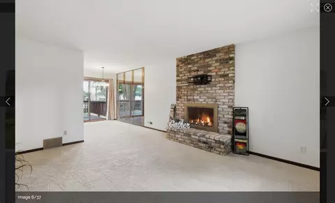 Living - 8548 Irwin Rd, Bloomington, MN 55437 photo 2 of 6