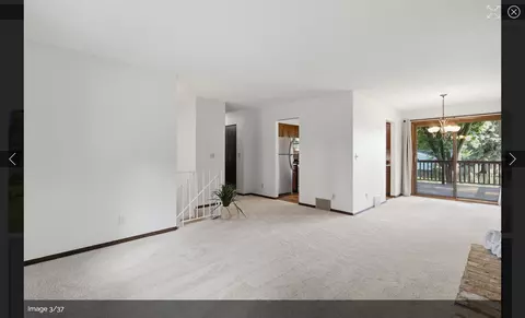 Living - 8548 Irwin Rd, Bloomington, MN 55437 photo 3 of 6