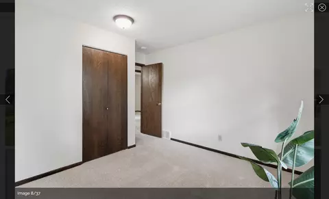 Bedroom - 8548 Irwin Rd, Bloomington, MN 55437 photo 6 of 7