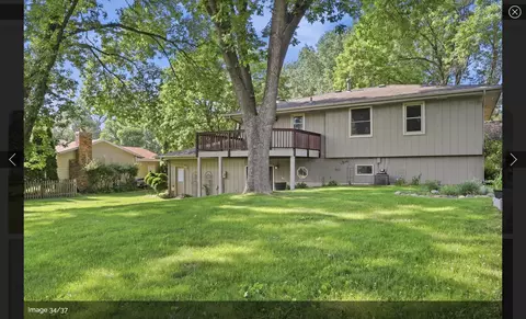 Exterior - 8548 Irwin Rd, Bloomington, MN 55437 photo 8 of 10
