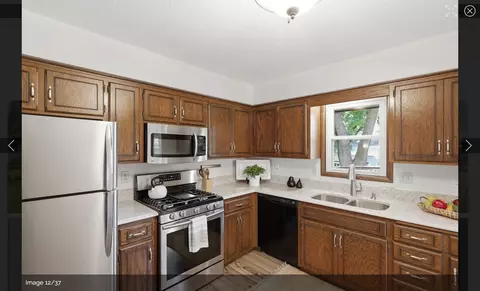 Kitchen - 8548 Irwin Rd, Bloomington, MN 55437 photo 1 of 4
