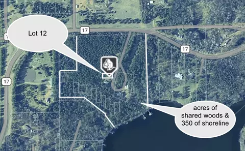 31 Nnn Nordenstua Ln, Pequot Lakes, MN 56472