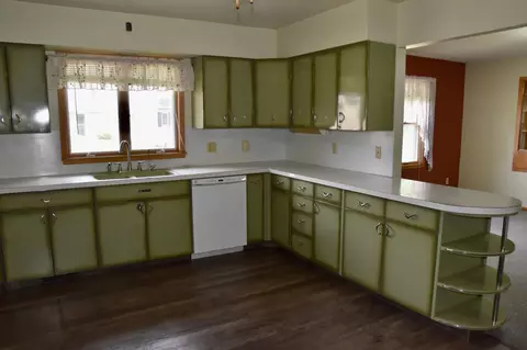 Kitchen - 666 3rd St, Ocheyedan, IA 51354 photo 1 of 3