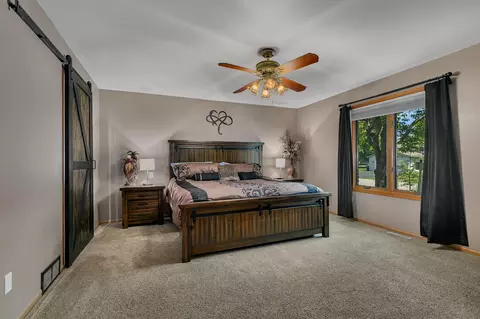 Bedroom - 410 Sundown Dr, Avon, MN 56310 photo 1 of 4