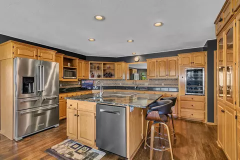Kitchen - 410 Sundown Dr, Avon, MN 56310 photo 5 of 5