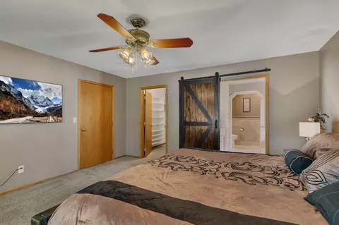 Bedroom - 410 Sundown Dr, Avon, MN 56310 photo 2 of 4