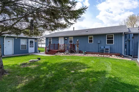 Exterior - 34479 E Trinity Point Rd SE, Mentor, MN 56736 photo 2 of 7