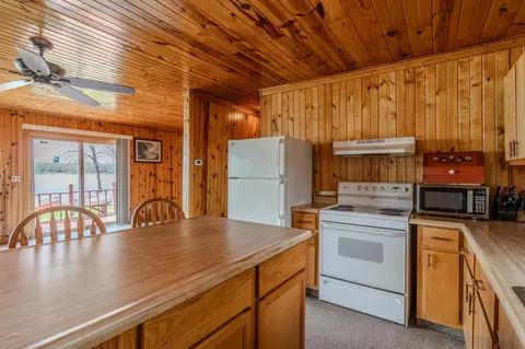 Kitchen - 34479 E Trinity Point Rd SE, Mentor, MN 56736 photo 3 of 3