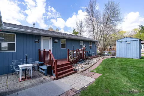 Exterior - 34479 E Trinity Point Rd SE, Mentor, MN 56736 photo 3 of 7