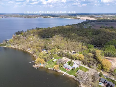 View/Area - 34479 E Trinity Point Rd SE, Mentor, MN 56736 photo 5 of 6
