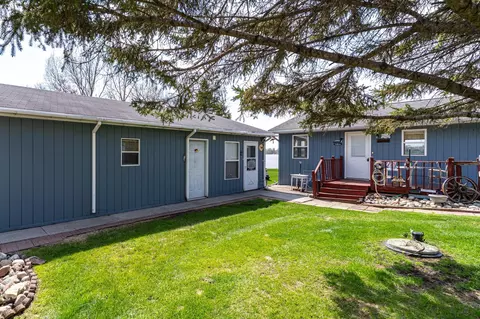 Exterior - 34479 E Trinity Point Rd SE, Mentor, MN 56736 photo 4 of 7