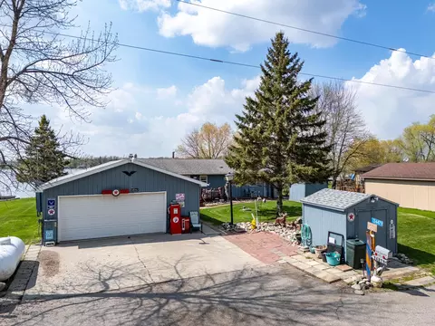 Exterior - 34479 E Trinity Point Rd SE, Mentor, MN 56736 photo 5 of 7
