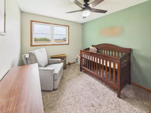 Bedroom - 350 Hwy 119 SW, Appleton, MN 56208 photo 4 of 5