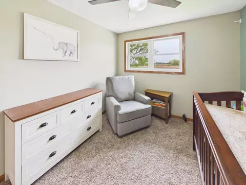 Bedroom - 350 Hwy 119 SW, Appleton, MN 56208 photo 5 of 5