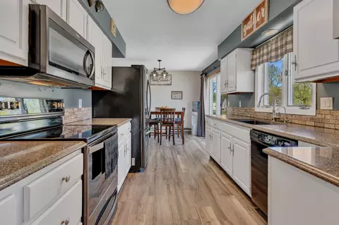 Kitchen - 608 E Ash Ave, Olivia, MN 56277 photo 1 of 2