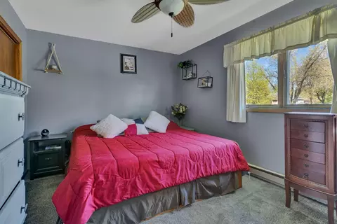 Bedroom - 608 E Ash Ave, Olivia, MN 56277 photo 1 of 3