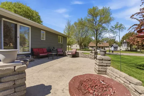 Exterior - 608 E Ash Ave, Olivia, MN 56277 photo 2 of 9