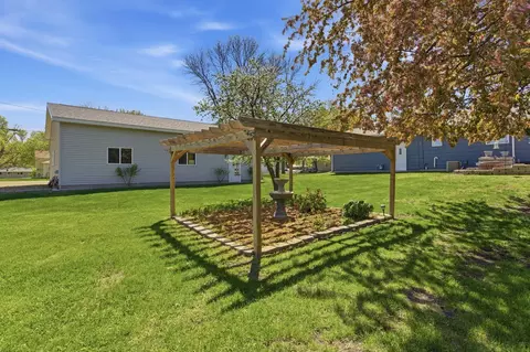 Exterior - 608 E Ash Ave, Olivia, MN 56277 photo 5 of 9