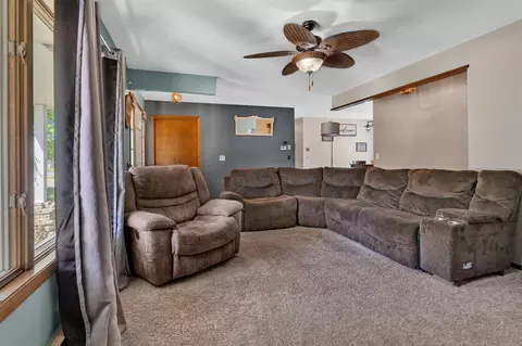 Living - 608 E Ash Ave, Olivia, MN 56277 photo 1 of 1
