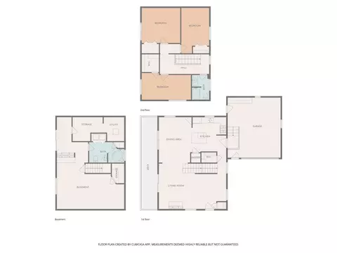 Floorplan - 26733 168th Ave, Cold Spring, MN 56320 photo 1 of 1
