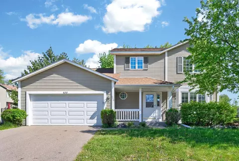 688 Eagle Ridge Rd, Woodbury, MN 55125