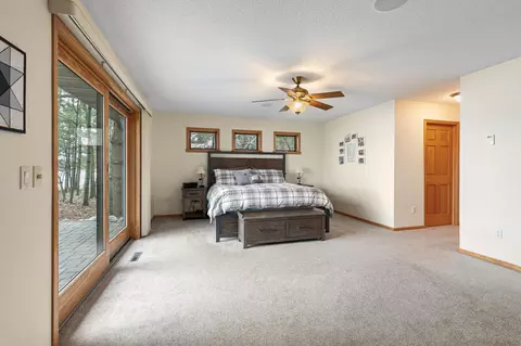 Bedroom - 5755 320th St, Cushing, MN 56443 photo 2 of 4