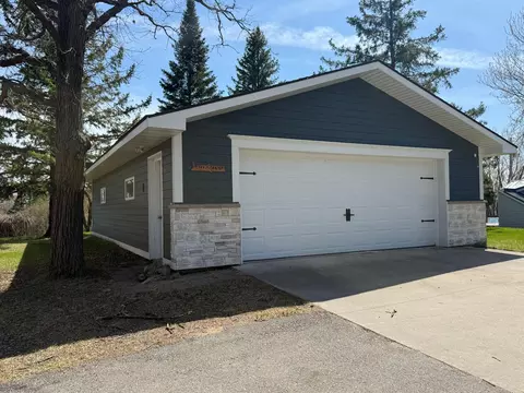 Exterior - 508 E Main Ave, Frazee, MN 56544 photo 3 of 9