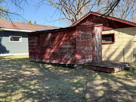 Exterior - 508 E Main Ave, Frazee, MN 56544 photo 8 of 9