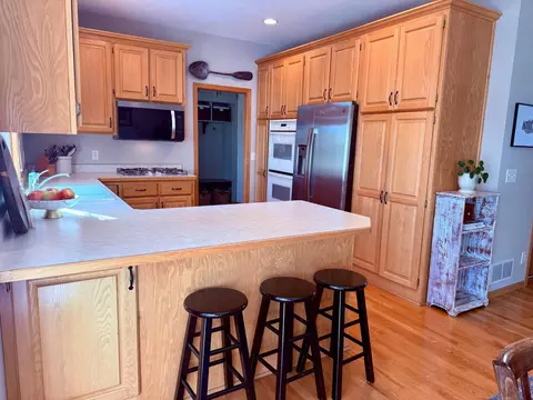 Kitchen - 22301 Jasmine Way, Rogers, MN 55374 photo 2 of 2