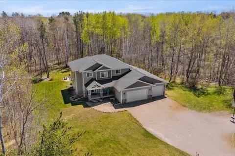 Exterior - 10719 E Shore Dr, Merrifield, MN 56465 photo 18 of 19