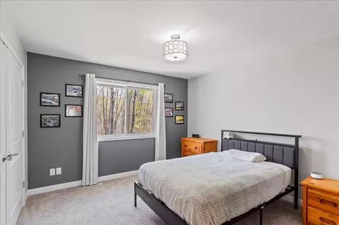 Bedroom - 10719 E Shore Dr, Merrifield, MN 56465 photo 4 of 4