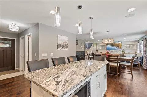 Kitchen - 10719 E Shore Dr, Merrifield, MN 56465 photo 5 of 5