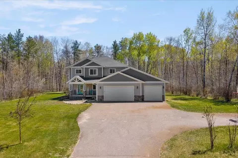 Exterior - 10719 E Shore Dr, Merrifield, MN 56465 photo 16 of 19