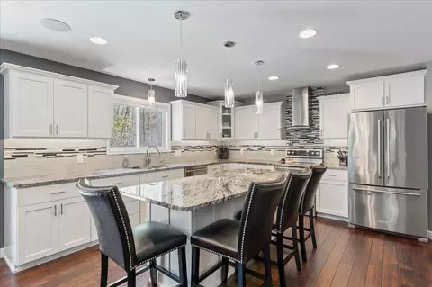 Kitchen - 10719 E Shore Dr, Merrifield, MN 56465 photo 1 of 5