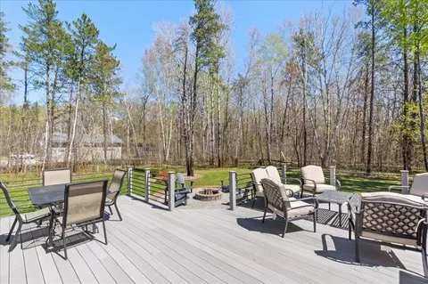 Exterior - 10719 E Shore Dr, Merrifield, MN 56465 photo 8 of 19