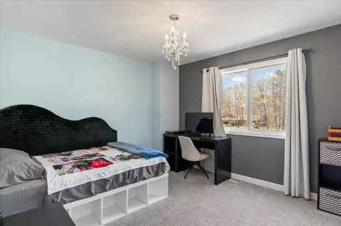 Bedroom - 10719 E Shore Dr, Merrifield, MN 56465 photo 3 of 4