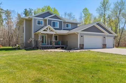 Exterior - 10719 E Shore Dr, Merrifield, MN 56465 photo 11 of 19