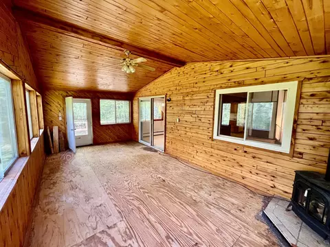 Exterior - 1206 E Ottum Ave, Bigfork, MN 56628 photo 9 of 11